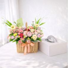 엘러컨스(케이크포함)